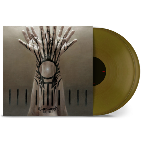 Enslaved - RIITIIR 2x12" - Gold (Limited)