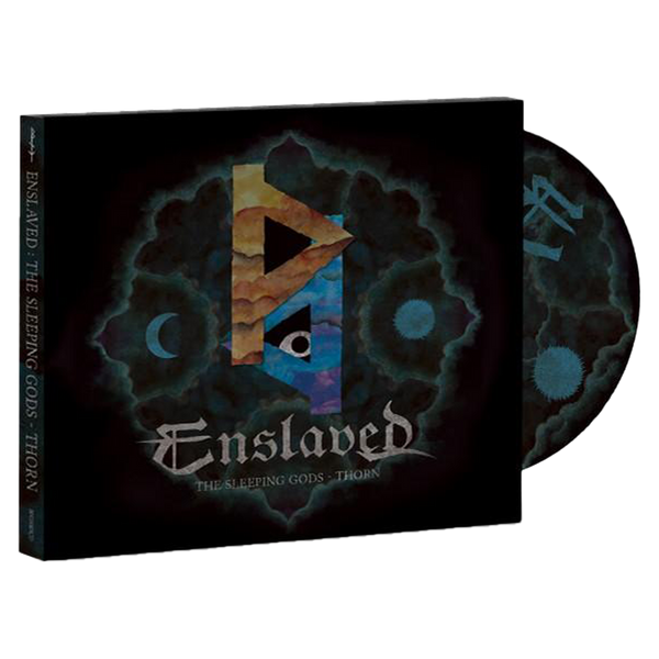 Enslaved - The Sleeping Gods - Thorn CD Digipack