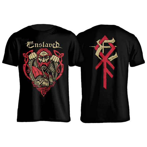 Enslaved - Viking T-Shirt