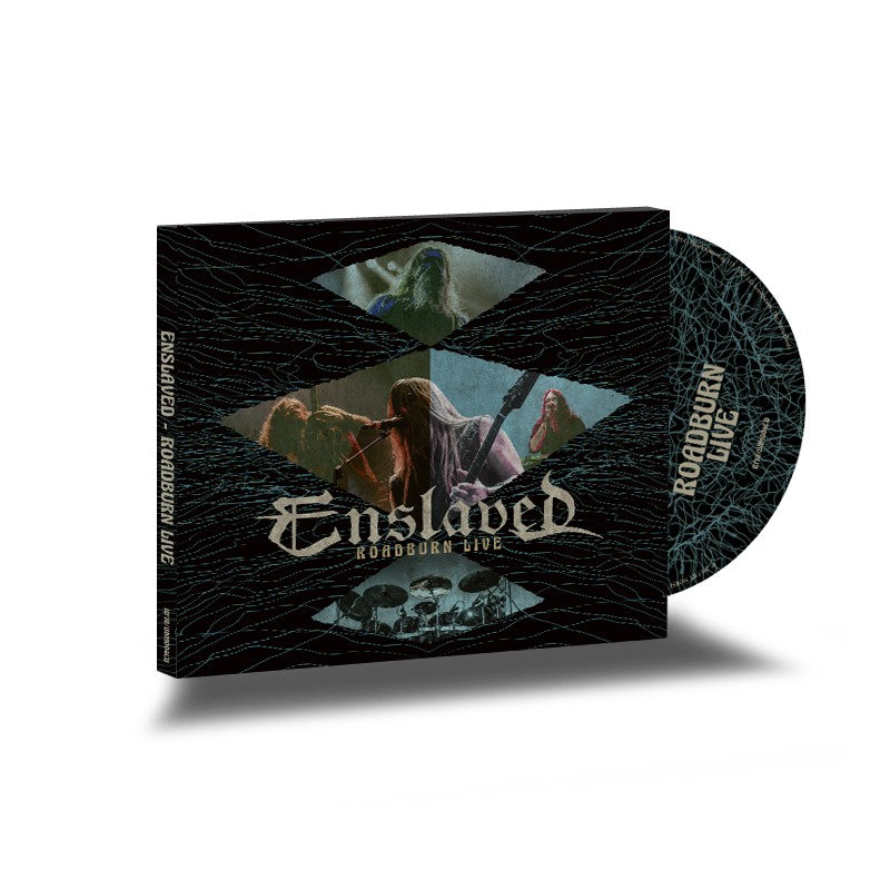 Enslaved - Roadburn Live CD Digipack