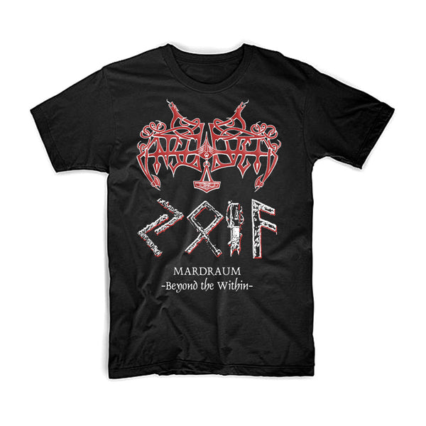 Enslaved - Mardraum with Runes T-Shirt