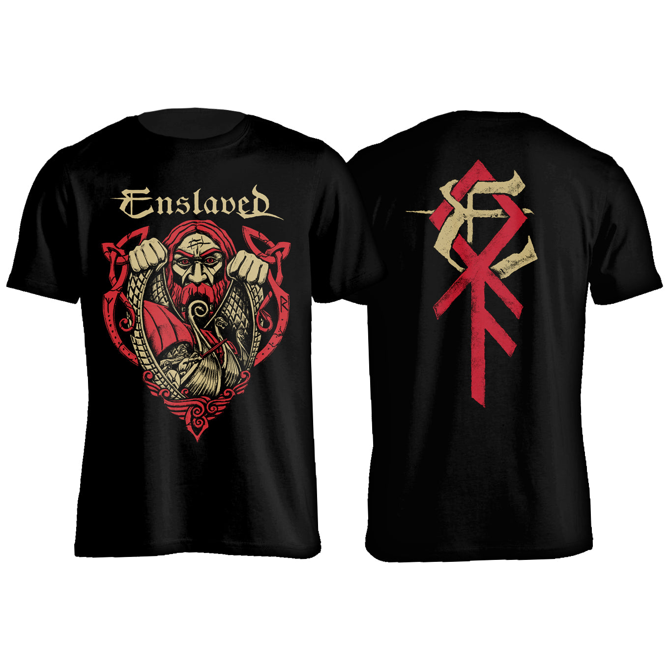 Enslaved - Viking T-Shirt