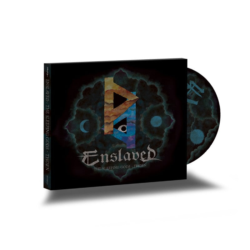 Enslaved - The Sleeping Gods - Thorn CD Digipack