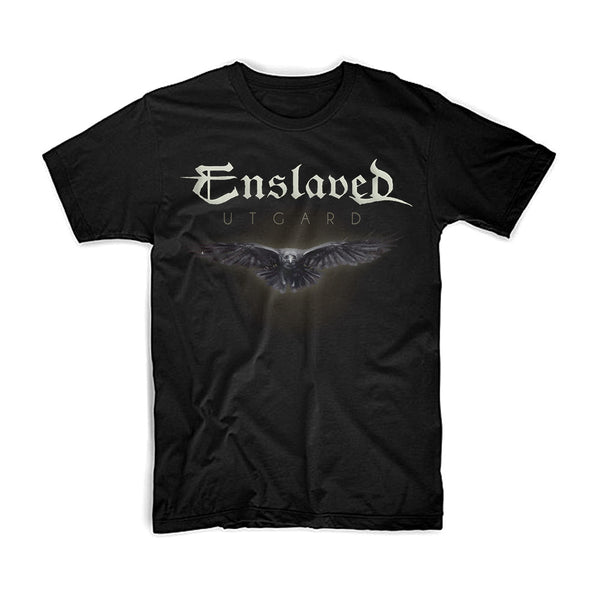 Enslaved - Utgard Black T-Shirt
