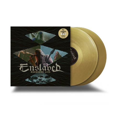 Enslaved - Roadburn Live 2xLP Gold (RSD Edition)