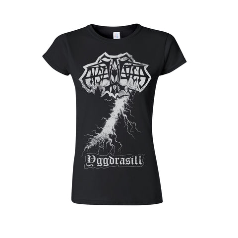 Enslaved - Yggdrasil Women's T-Shirt