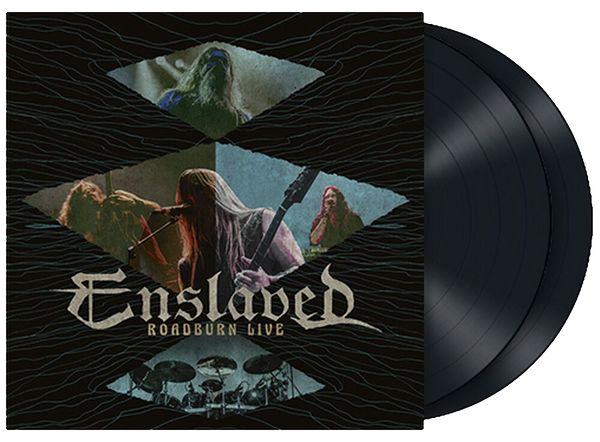 Enslaved - Roadburn Live 2x12" (Black)