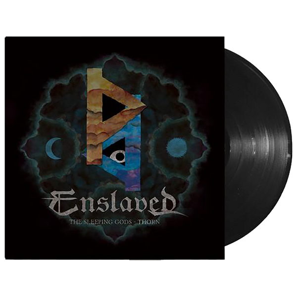 Enslaved - The Sleeping Gods - Thorn 12" (Black)