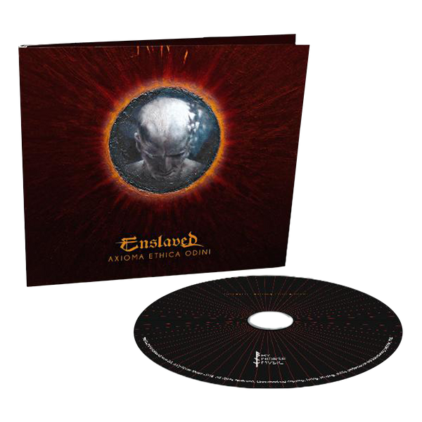 Enslaved - Axioma Ethica Odini (Re-Issue) CD Digipak
