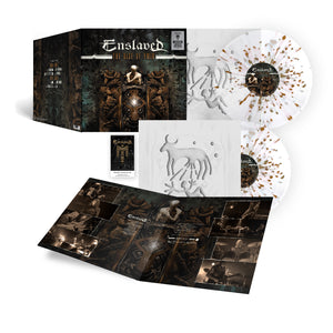 Enslaved - The Rise Of Ymir (Verftet Online Festival 2020) 2x12" (Gold & Bone Splatter)