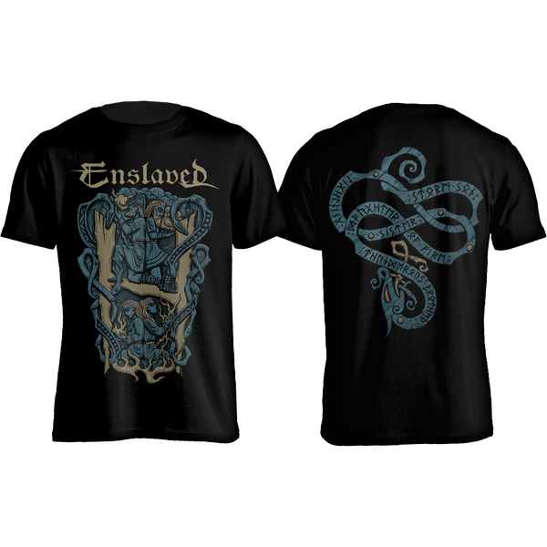 Enslaved - Storm Son T-Shirt