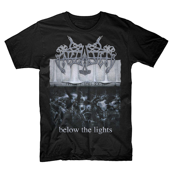 Enslaved - Below The Lights T-Shirt