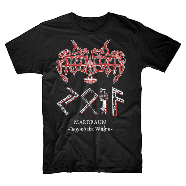 Enslaved - Mardraum with Runes T-Shirt