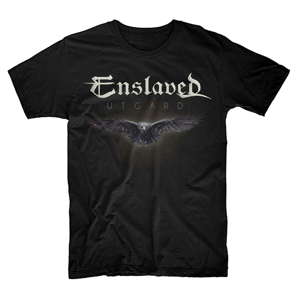 Enslaved - Utgard Black T-Shirt