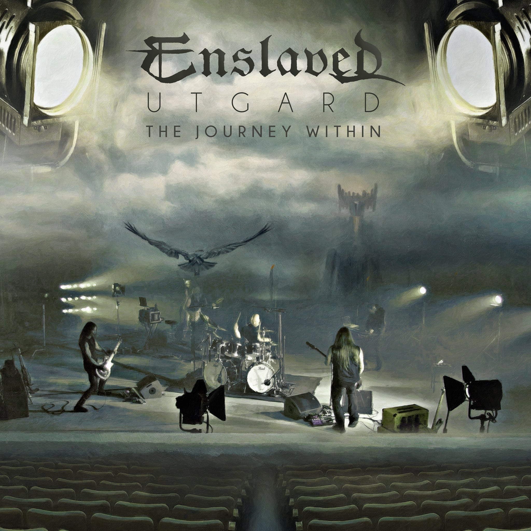 Enslaved - Utgard - The Journey Within (Cinematic Tour 2020) Video on Demand
