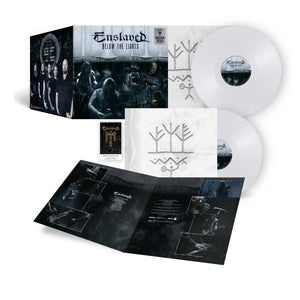 Enslaved - Below The Lights (Cinematic Tour 2020) 2x12" (White)