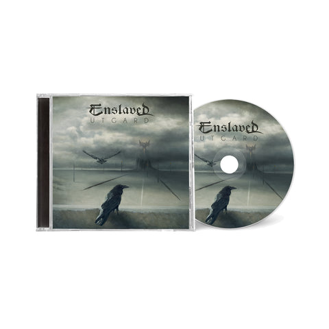 Enslaved - Utgard CD