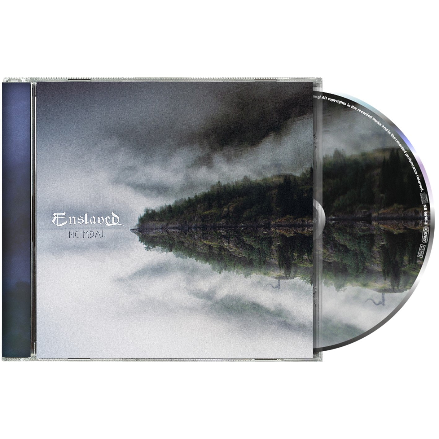 Enslaved - Heimdal CD