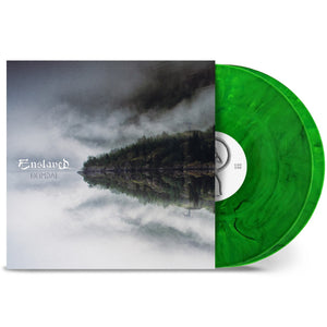 Enslaved - Heimdal 2x12" (green/white marble)