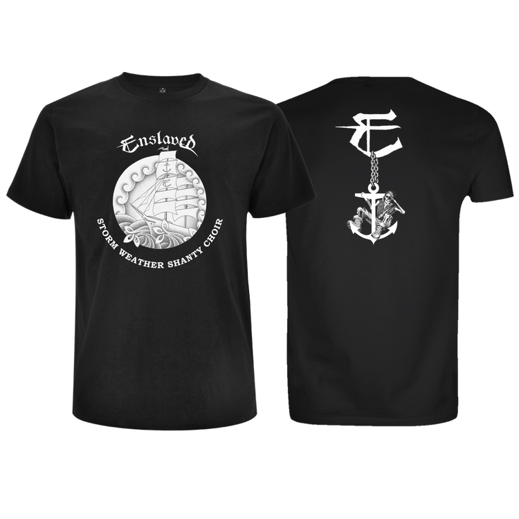 enslaved-storm-weather-chanty-choir-t-shirt 1
